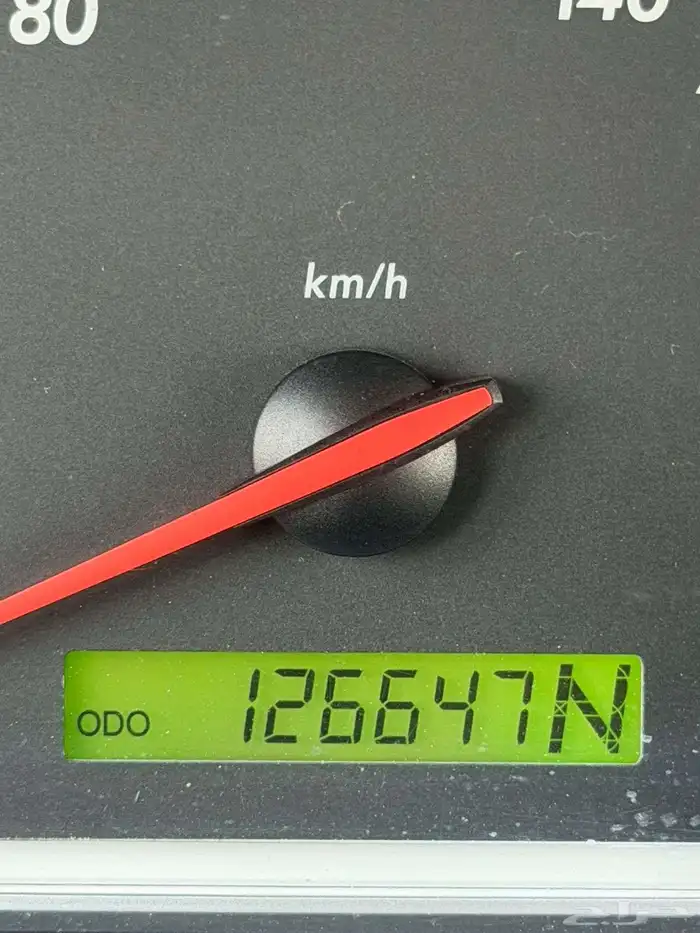 شفروليت كابتيفا 2009 ممشى 126 7