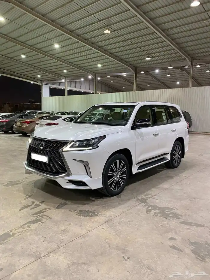 للبيع لكزس 2018 فل كامل سعودي 2