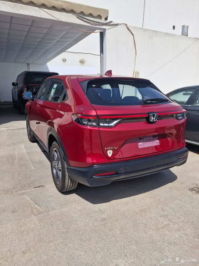 هوندا HR-V (LX) 4