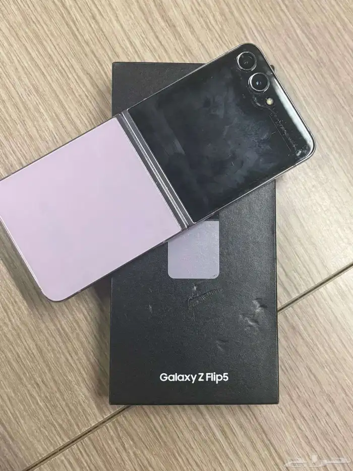 جوال زد فليب 5 سامسنج 0