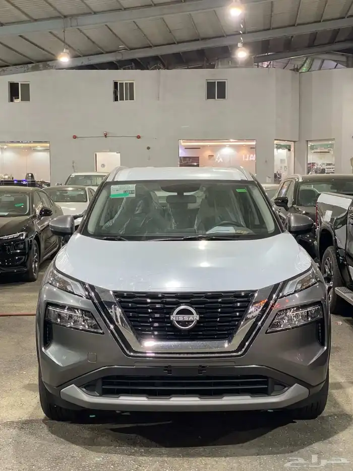 نيسان اكستريل ستاندر 7 مقاعد دبل وبدون دبل موديل 2026 0