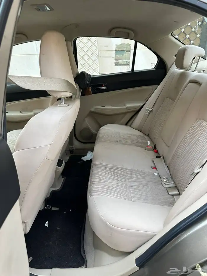 سوزوكي ديزاير 2019 وكاله كامل 6