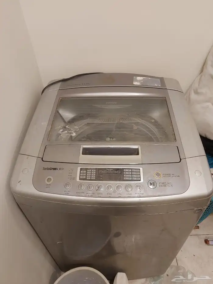 غسالة lg انفيرتر 13.0kg 0