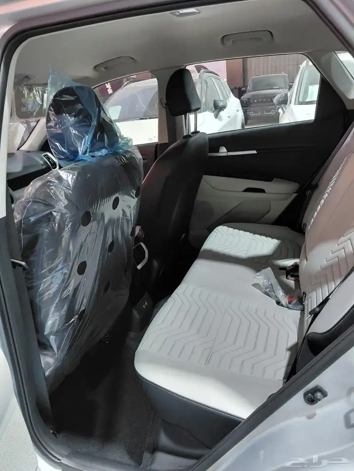 كيا سونيت ستاتدر 2026 كاش او اقساط 7