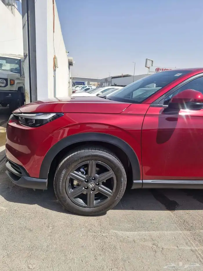 هوندا HR-V (LX) 3