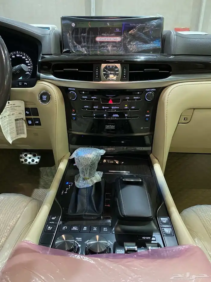 للبيع لكزس 2018 فل كامل سعودي 19