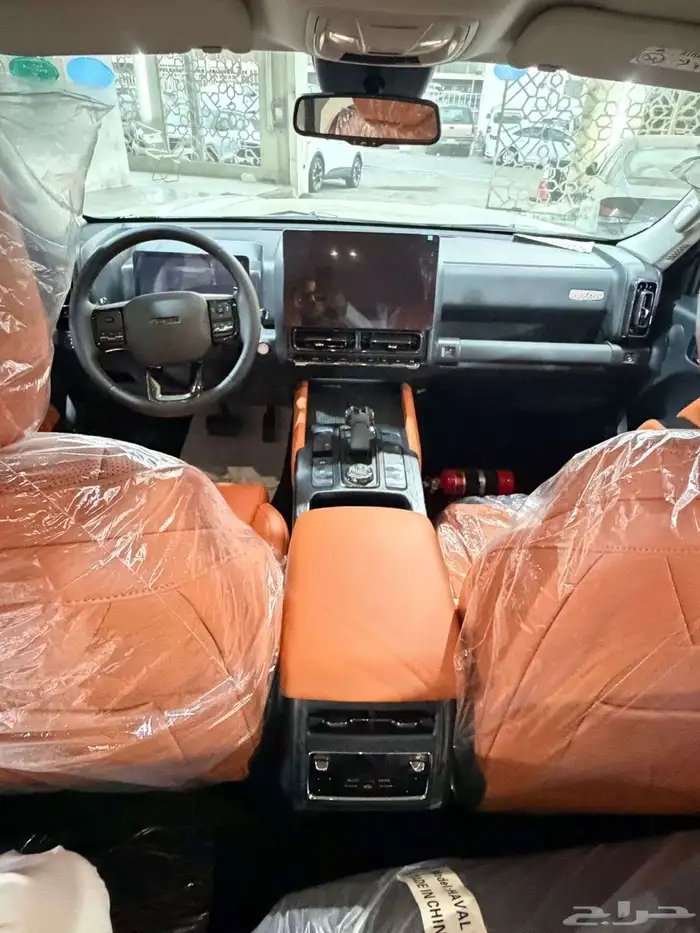 عروض نهايه السنه هافال H9 نص فل 2026 4