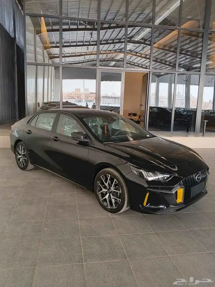 جي اية سي موتور إمبو 2026 اقل قسط شهري 2