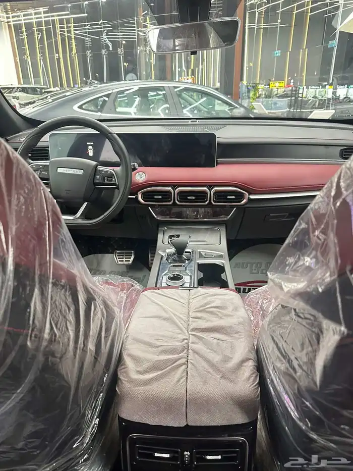 جيتور اكس 70 بلس 2025 كاش و ايجار منتهي بالتمليك 3