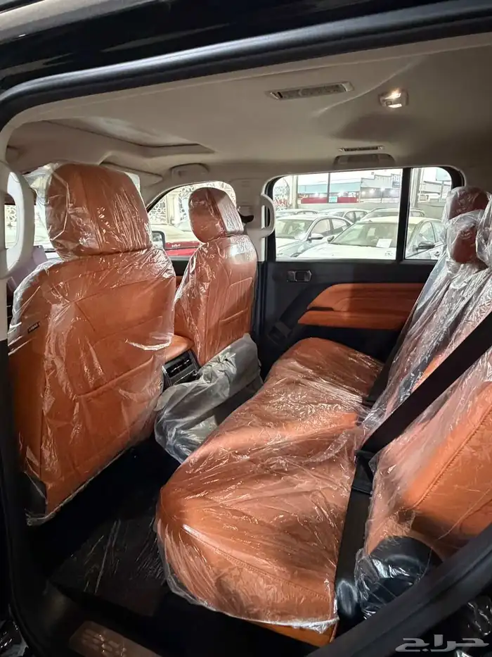 هافال H9 نص فل 2026 اقوي خصومات نهاية العام 7