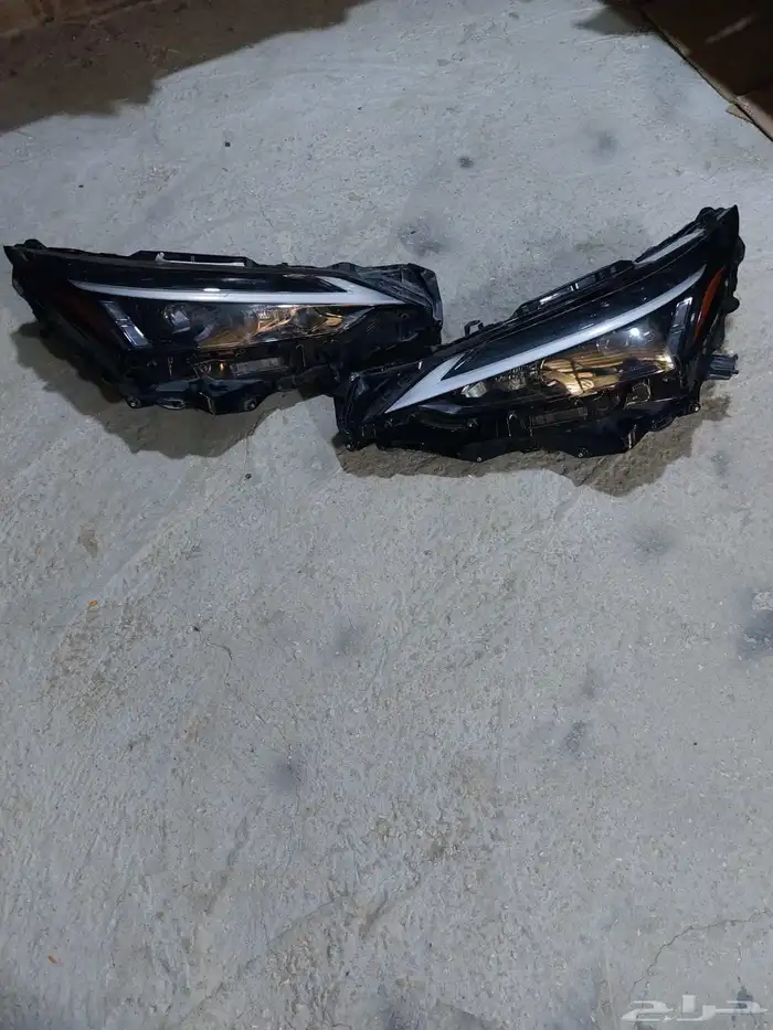 شمعات لكزس NX موديل 2025 1