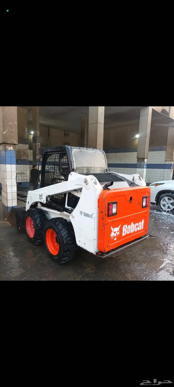 بوبكات للايجار شهري 2