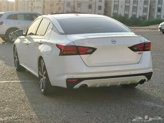 نيسان SL 2020 فل كامل 1