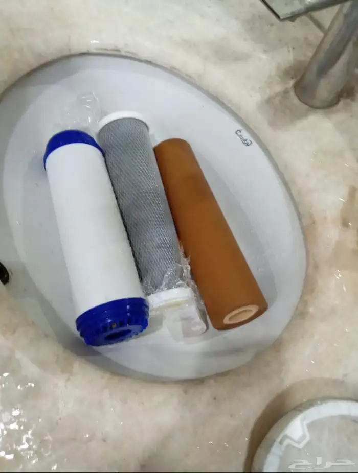 طقم 3 فلاتر فيتنامي عالية الجودة 40  شامل التوصيل والتركيب 3