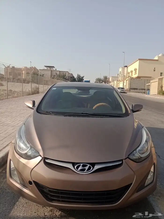 هونداي النترا 2015 1