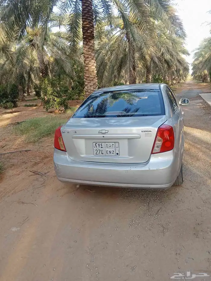 سياره شيفروليه ابترا2006 2