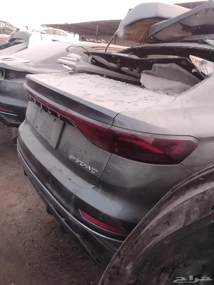 جيلي مجراند 23 4