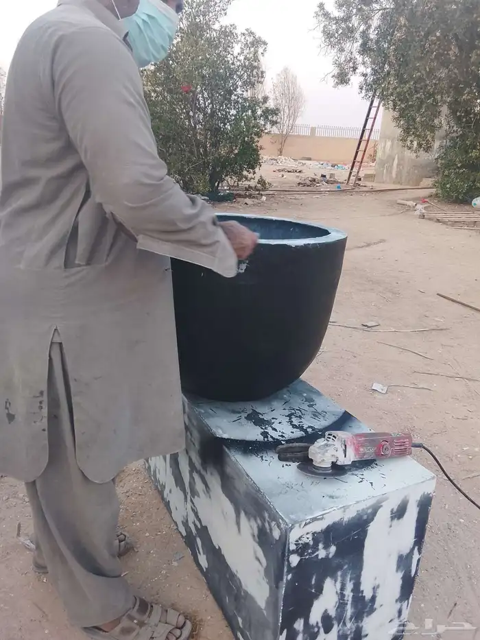 مراكن احواض فايبر جلاس 0