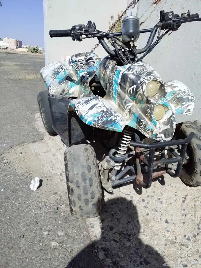 دباب صيني للبيع نظيف 4