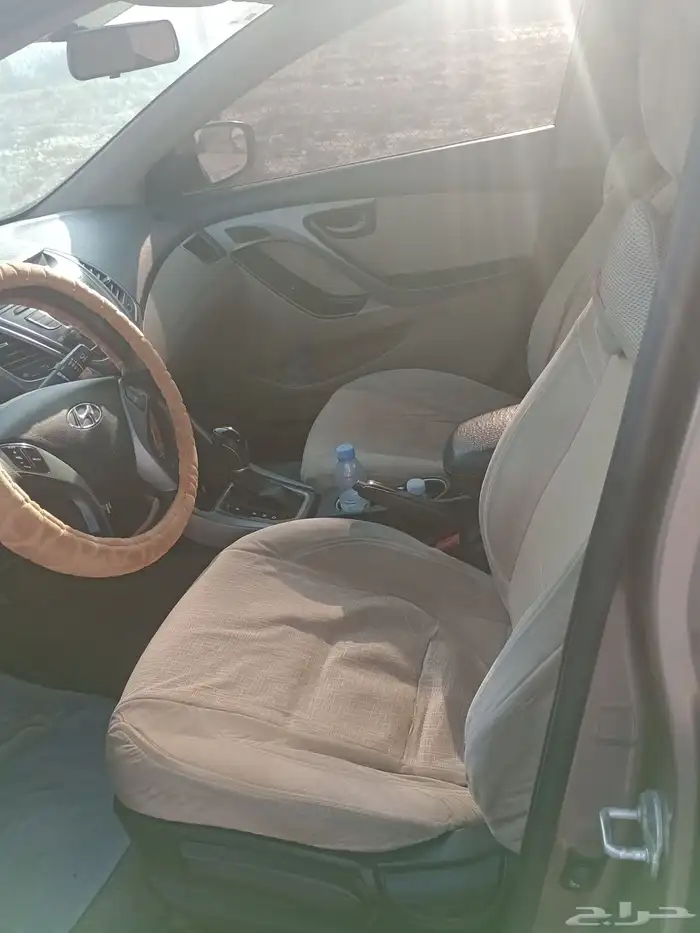 هونداي النترا 2015 8