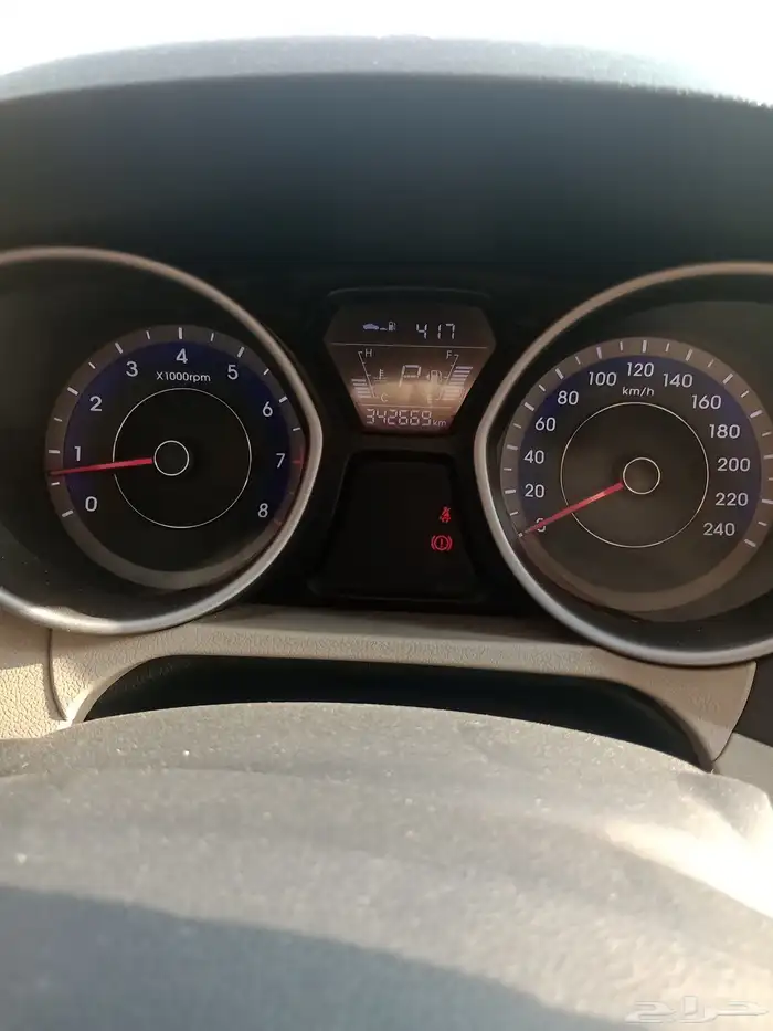 هونداي النترا 2015 7