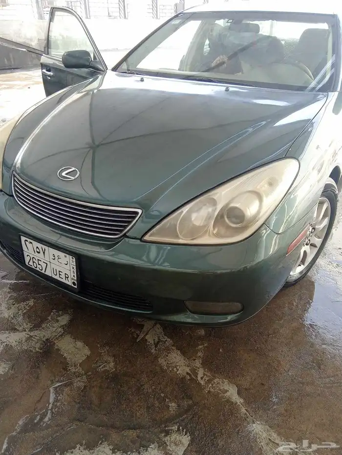 لكزس Es 300 0