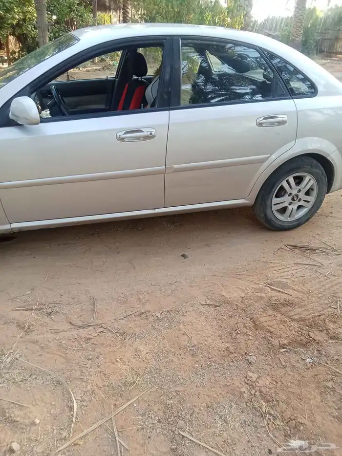 سياره شيفروليه ابترا2006 3