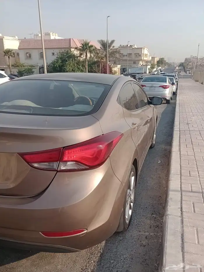 هونداي النترا 2015 4