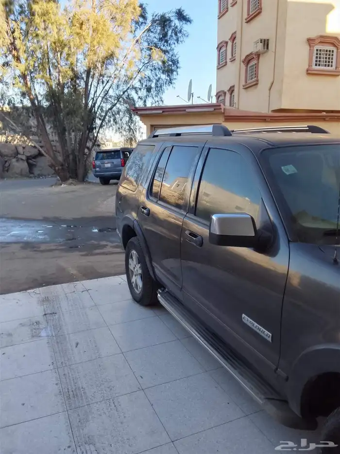 اكسبلورر 2006 2