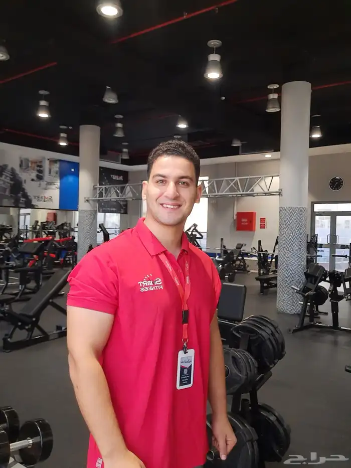 مدرب شخصى واخصائي تأهيل حركى واصابات وتغذية علاجيه ورياضة 2