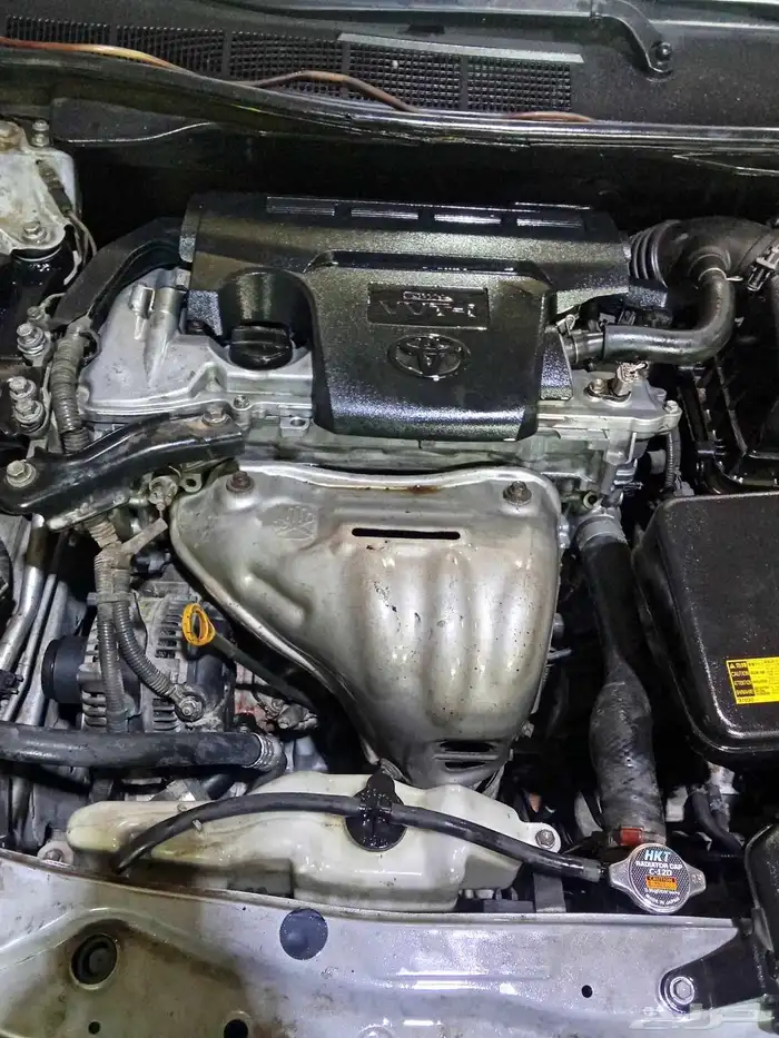 مكينة كامري برييفا توسان 0