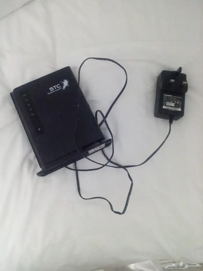 للبيع راوتر هواوي stc 0