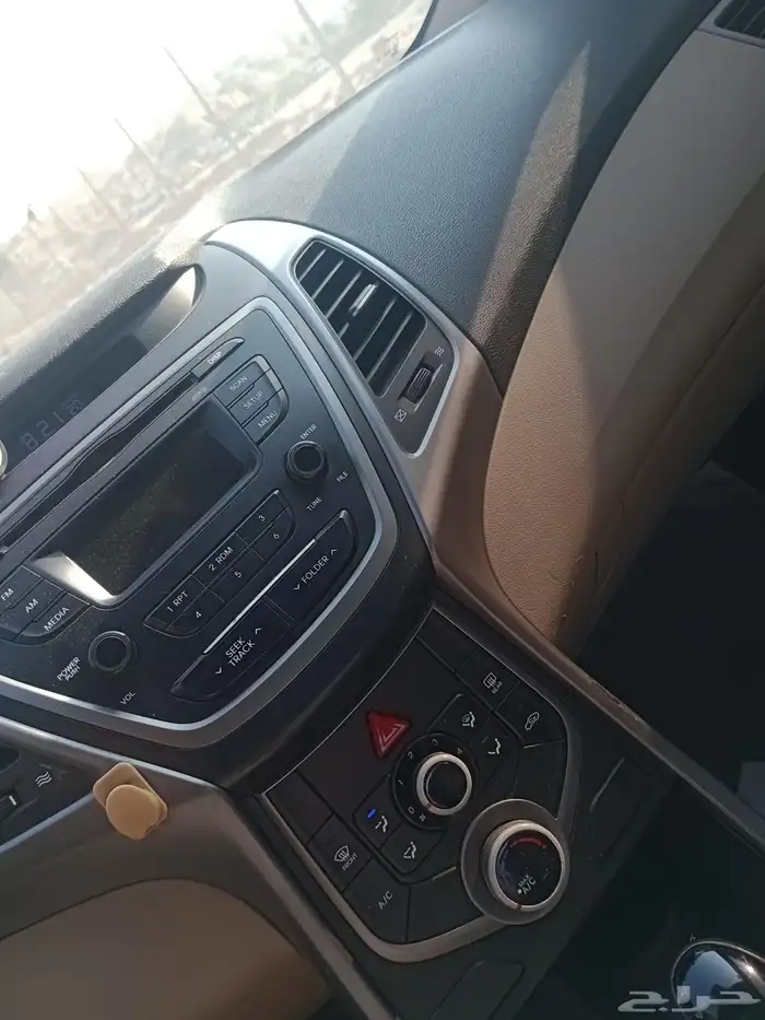 هونداي النترا 2015 6