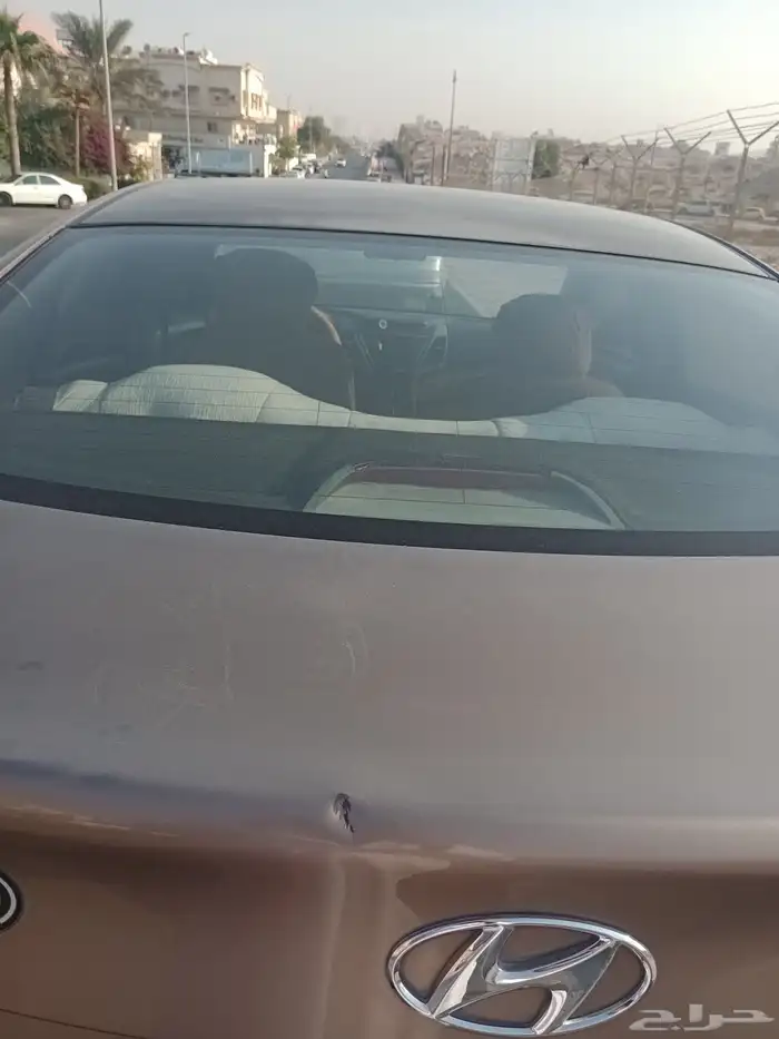 هونداي النترا 2015 5