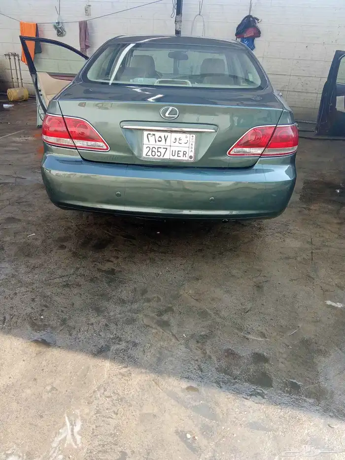 لكزس Es 300 1