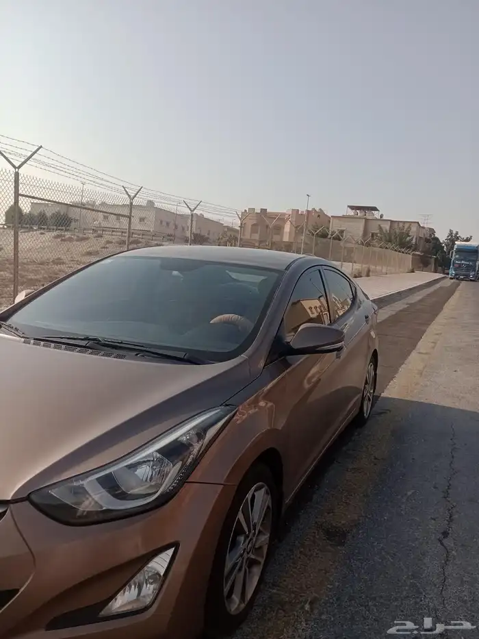 هونداي النترا 2015 3