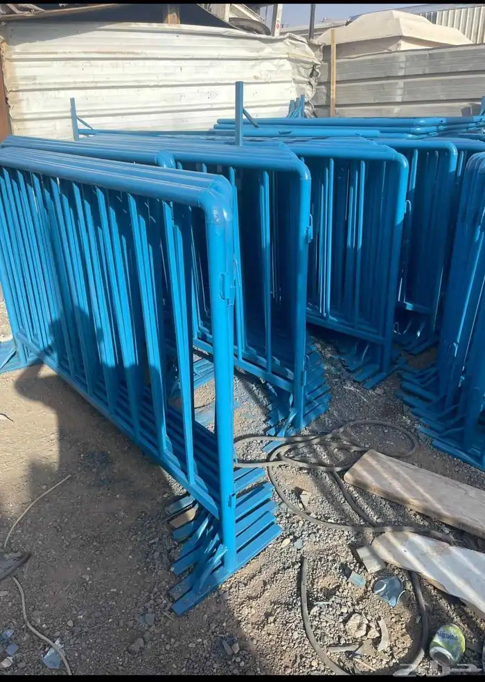 حواجز تنضيميه 1