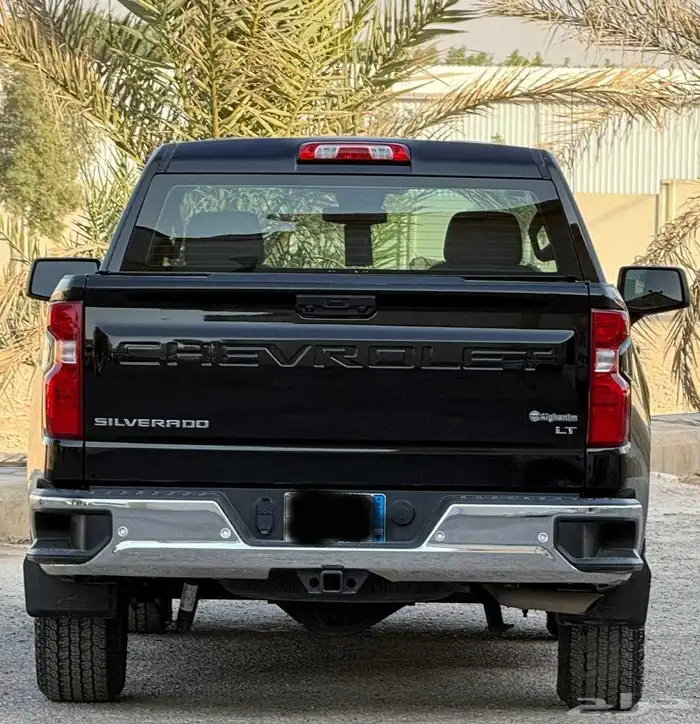 سلفرادو 2023 6