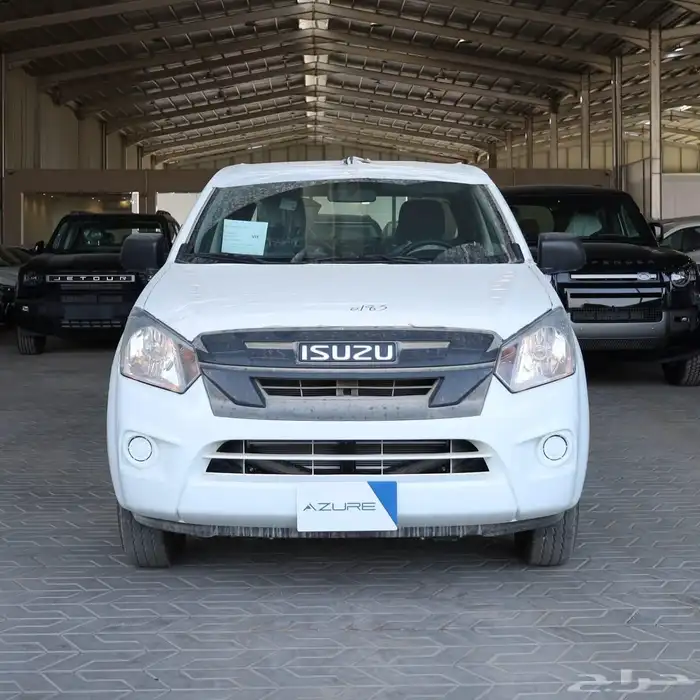 ايسوزو ديماكس غمارتين ستاندر 2025 2