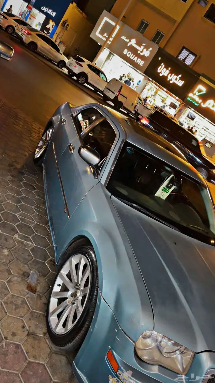 كلايسلر 2008 للبيع معدل SRT كامل 2