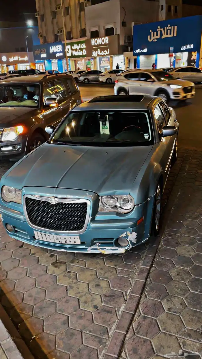 كلايسلر 2008 للبيع معدل SRT كامل 3