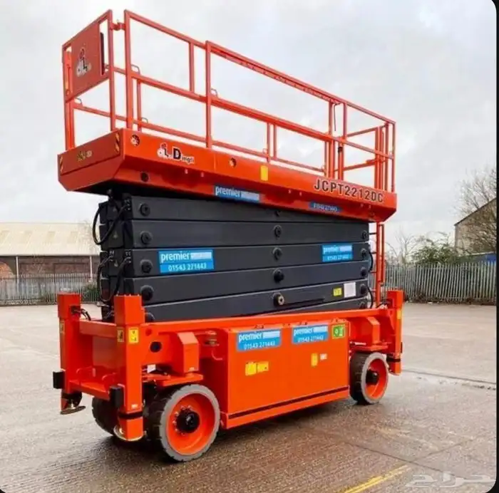 للإيجار الرفعات الشوكيه بجميع أنواعها 3