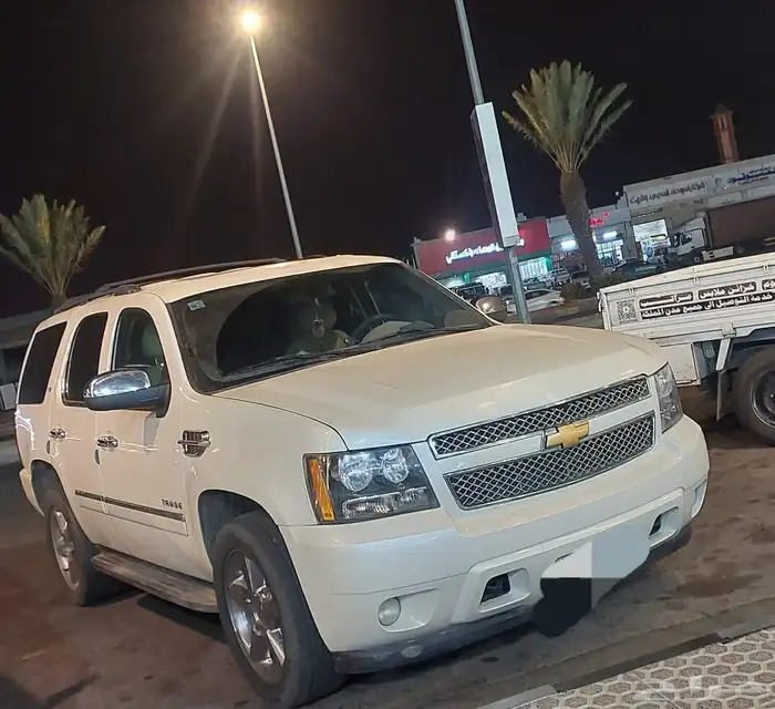 تاهو للبيع 2013 1