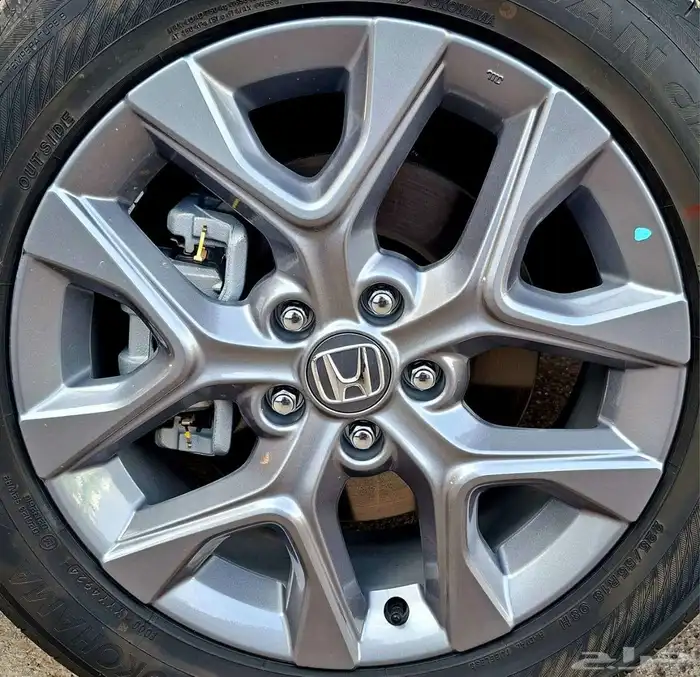 هوندا ZR-V استاندر 2025 السعر 98000 شامل الضريبه 9