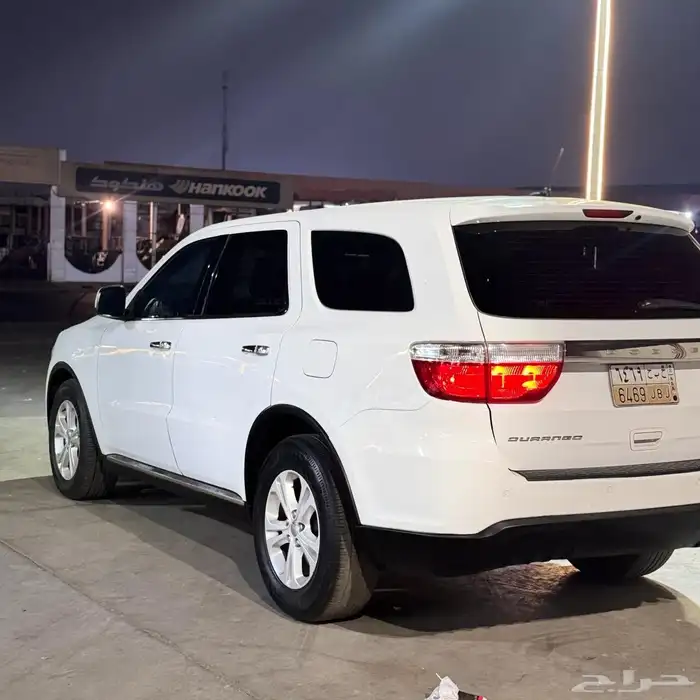 دوج درانجو للبيع 2013 3