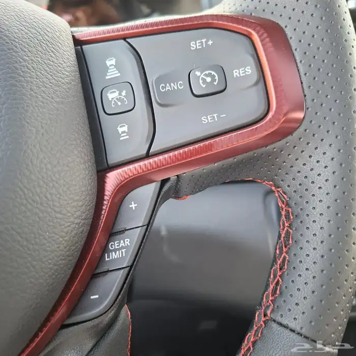 دودج رام ريبل 2025 خليجي السعر 260 شامل الضريبه 32