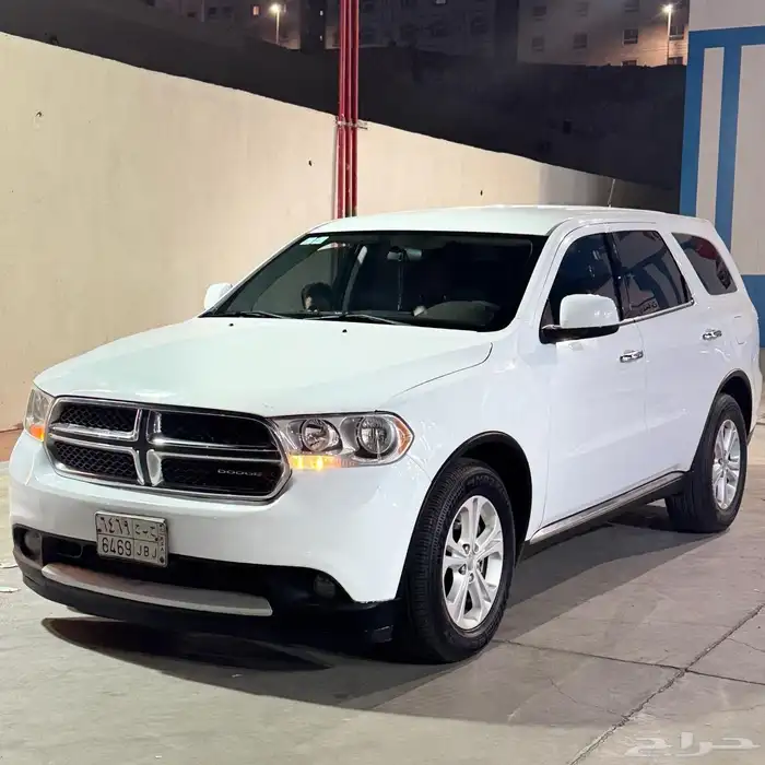 دوج درانجو للبيع 2013 5