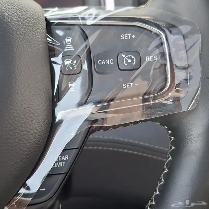 دودج رام لميتد 2025 خليجي السعر 290 شامل الضريبه 35