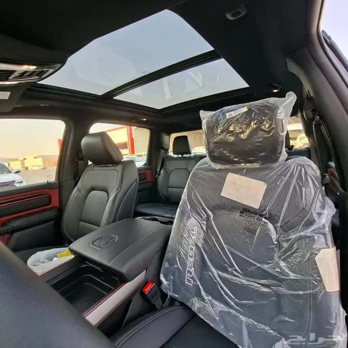 دودج رام ريبل 2025 خليجي السعر 260 شامل الضريبه 18