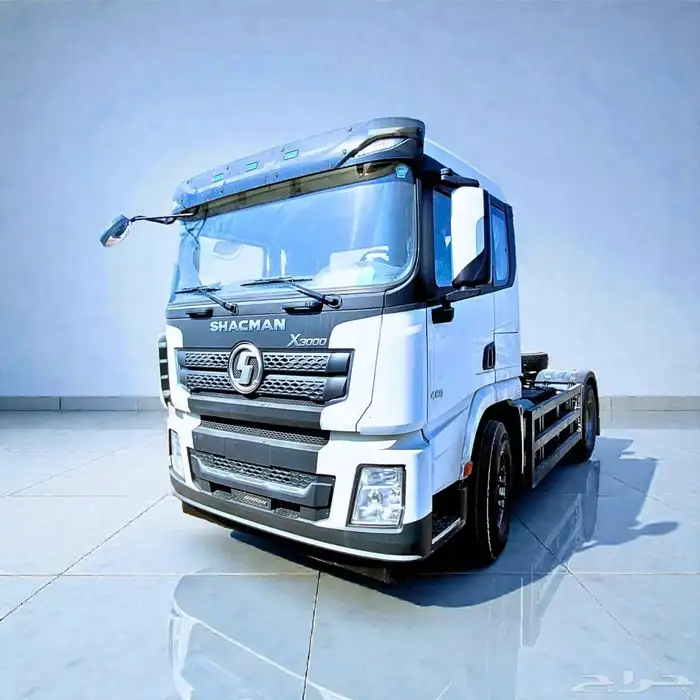 شاحنة قلاب شكمان ضمان 3 سنوات موديل x3000 2026 جديدة بضاعة ح 2